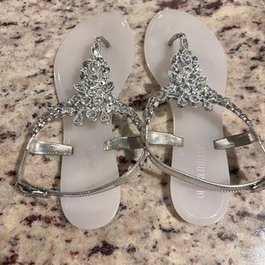 Size 8 dress sandals